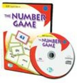 Let´s Play in English: the Number Game Digital Edition