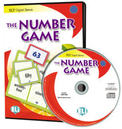 Let´s Play in English: the Number Game Digital Edition