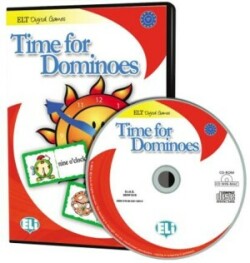 Let´s Play in English: Time for Dominoes Digital Edition