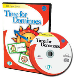 Let´s Play in English: Time for Dominoes Digital Edition