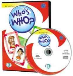 Let´s Play in English: Who´s Who? Digital Edition