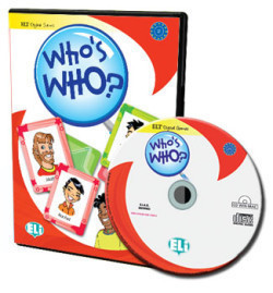 Let´s Play in English: Who´s Who? Digital Edition