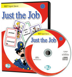 Let´s Play in English: Just the Job Digital Edition