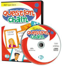 Let´s Play in English: Question Chain Digital Edition