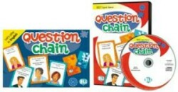 Let´s Play in English: Question Chain Game Box and Digital Edition