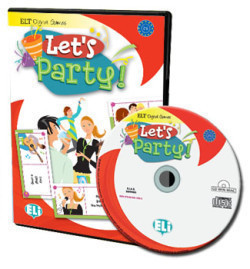 Let´s Play in English: Let´s Party! Digital Edition