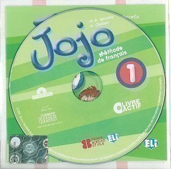 Jojo 1 Livre actif