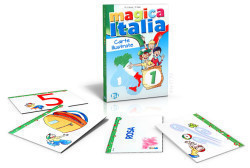 Magica Italia 1 Carte illustrate