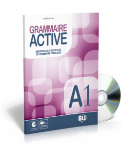 Grammaire active A1 + CD Audio