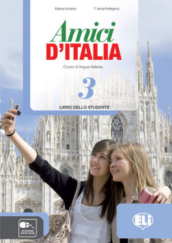 Amici d´Italia 3 Libro Dello Studente