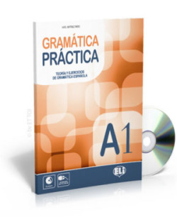 Gramatica Practica A1 con Audio CD