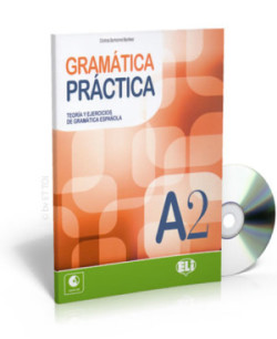 Gramatica Practica A2 con Audio CD