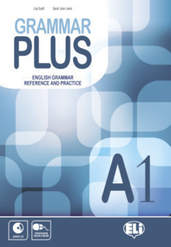 Grammar Plus A1 with Audio CD
