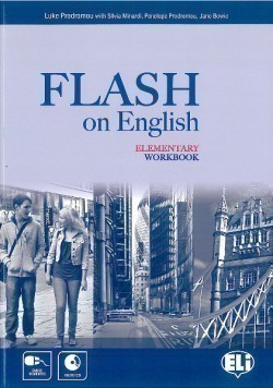 Flash on English Elementary Workbook with Audio CD