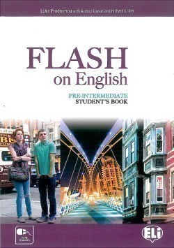 Flash on English Pre-intermediate Student´s Book