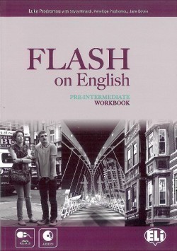 Flash on English Pre-intermediate Workbook with Audio CD