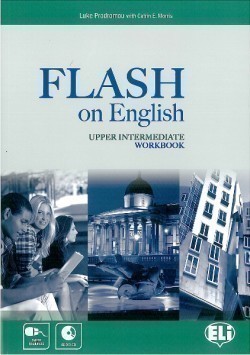 Flash on English Upper Intermediate Workbook with Audio CD