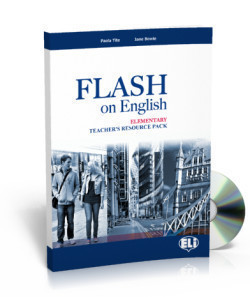 Flash on English Elementary Teacher´s Book Pack