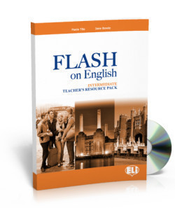 Flash on English Intermediate Teacher´s Book Pack