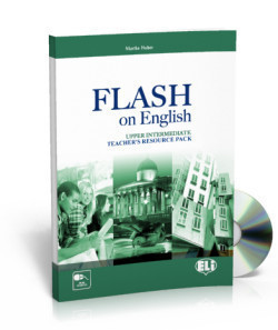 Flash on English Upper Intermediate Teacher´s Book Pack