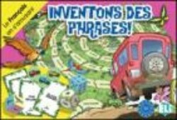 Le français en s´amusant: Inventons des phrases!