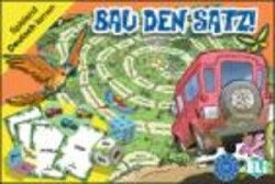 Deutsch Spielend Lernen: Bau den Satz!