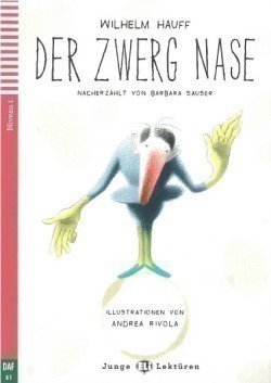 Junge ELi Lektüren Niveau 1 (daf A1): Der Zwerg Nase + Downloadable Multimedia