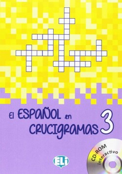 El Espanol en Crucigramas Volumen 3 + DVD-ROM