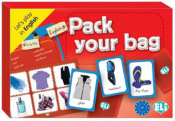Let´s Play in English: Pack Your Bag!