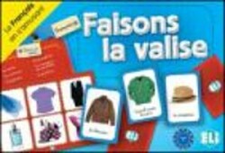 Le français en s´amusant: Faison la valise!