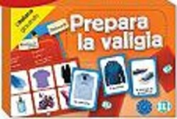 L´italiano giocando: Prepara la valigia