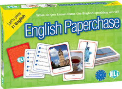 Let´s Play in English: English Paperchase