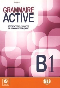 Grammaire Active B1 + CD Audio