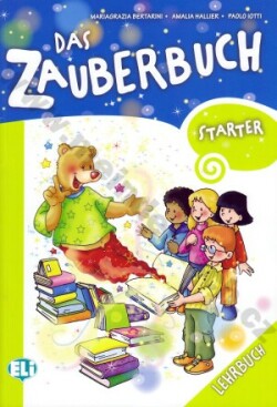 Das Zauberbuch Starter Aktivbuch
