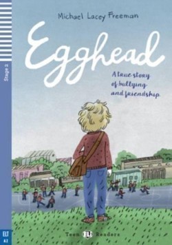 Teen ELi Readers Stage 2 (cef A2): Egghead