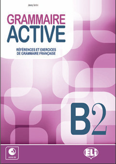 Grammaire Active B2 + CD Audio