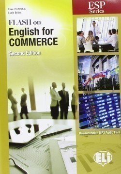 Esp Series: Flash on English for Commerce New Ed.