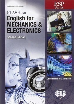 Esp Series: Flash on English for Mechanics, Electronics and Technical Assistance New Ed.