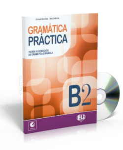 Gramatica Practica B2 con Audio CD