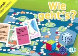 Deutsch Spielend Lernen: Wie Geht's?