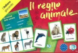 L´italiano giocando: Il regno animale