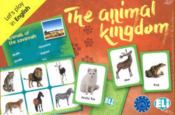 Let´s Play in English: The Animal Kingdom