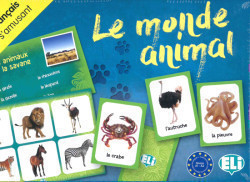 Le français en s´amusant: Le monde animal