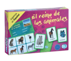 Jugamos en Espanol: El Reino de los Animales