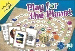 Let´s Play in English: Play for the Planet