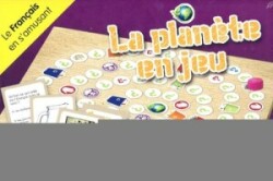 Le français en s´amusant: La planète en jeu