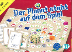 Deutsch Spielend Lernen: Der Planet Steht auf dem Spiel