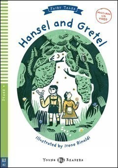 Young ELi Readers Stage 4 (cef A2): Hansel and Gretel with Multi-ROM