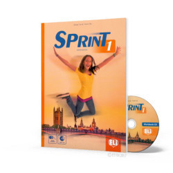 Sprint 1 - Workbook + Audio CD