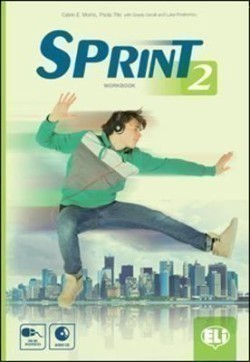 Sprint 2 - Workbook + Audio CD
